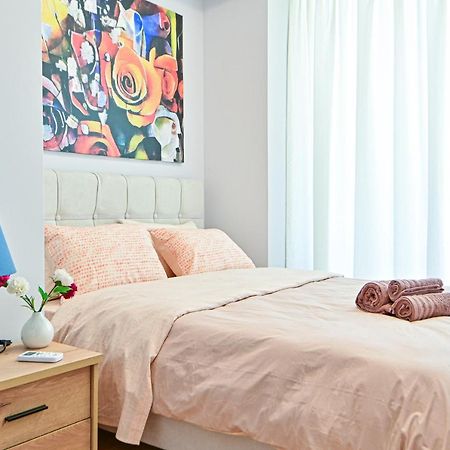 Beautiful New Apartment 5 Min From Piraeus Port Exteriér fotografie